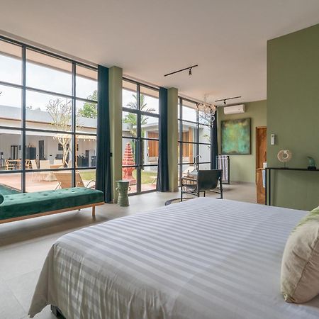 Rouge - Loft Emylia Villa Ubud  Bagian luar foto