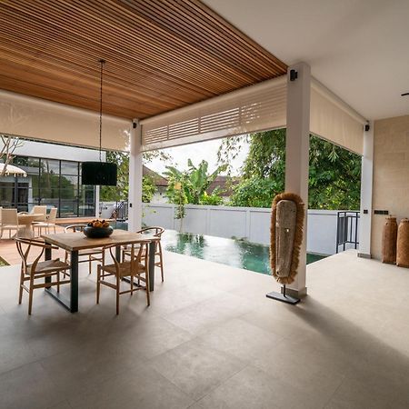 Rouge - Loft Emylia Villa Ubud  Bagian luar foto