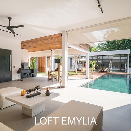 Rouge - Loft Emylia Villa Ubud  Bagian luar foto
