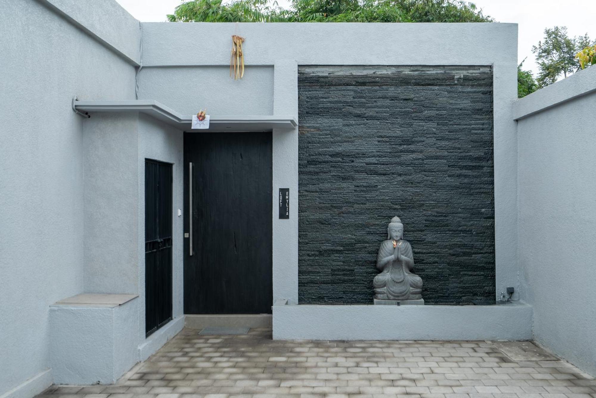 Rouge - Loft Emylia Villa Ubud  Bagian luar foto