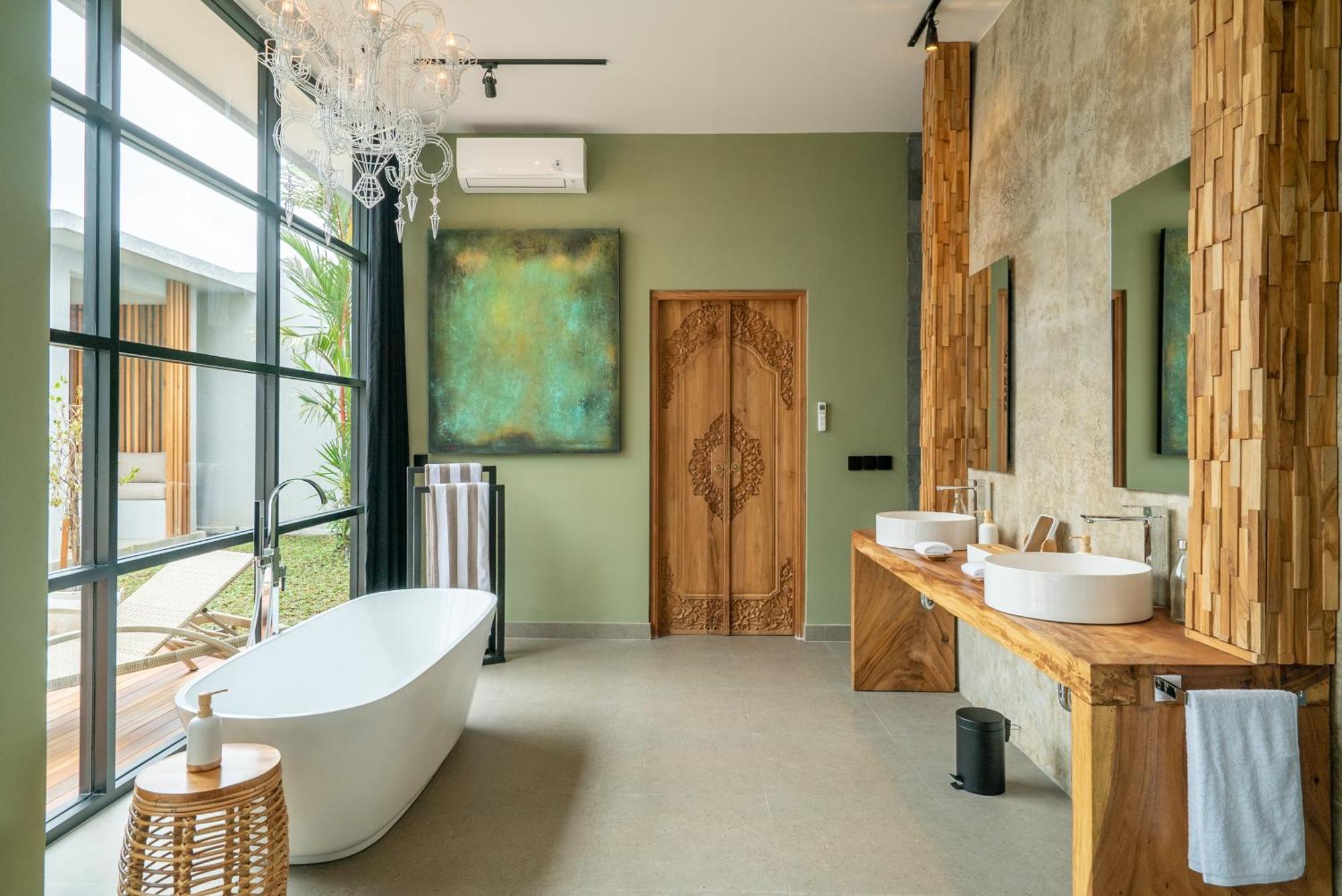 Rouge - Loft Emylia Villa Ubud  Bagian luar foto