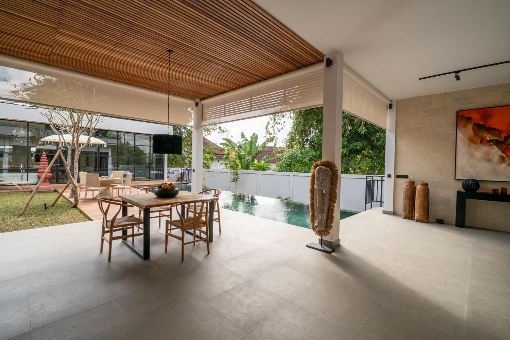 Rouge - Loft Emylia Villa Ubud  Bagian luar foto