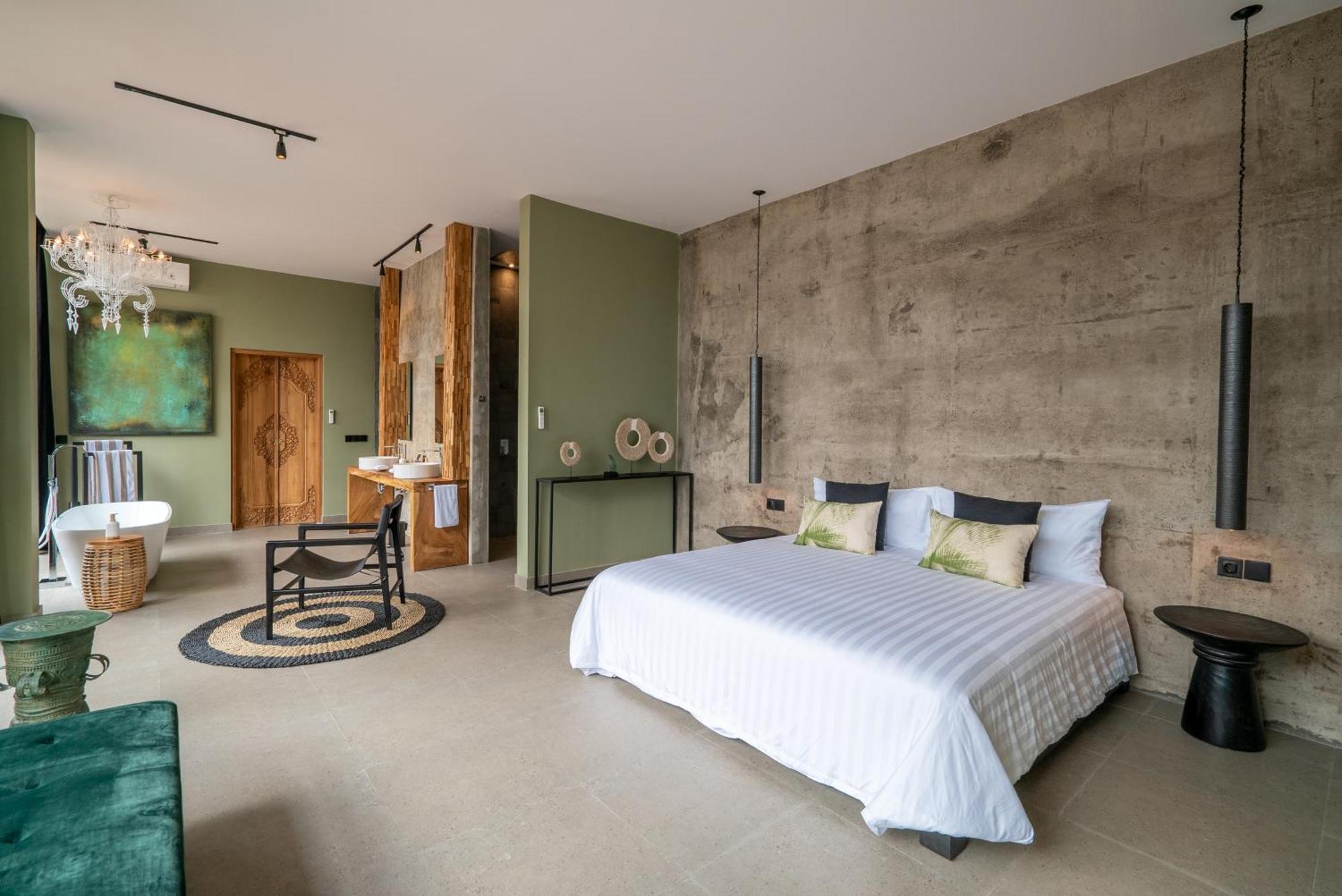 Rouge - Loft Emylia Villa Ubud  Bagian luar foto
