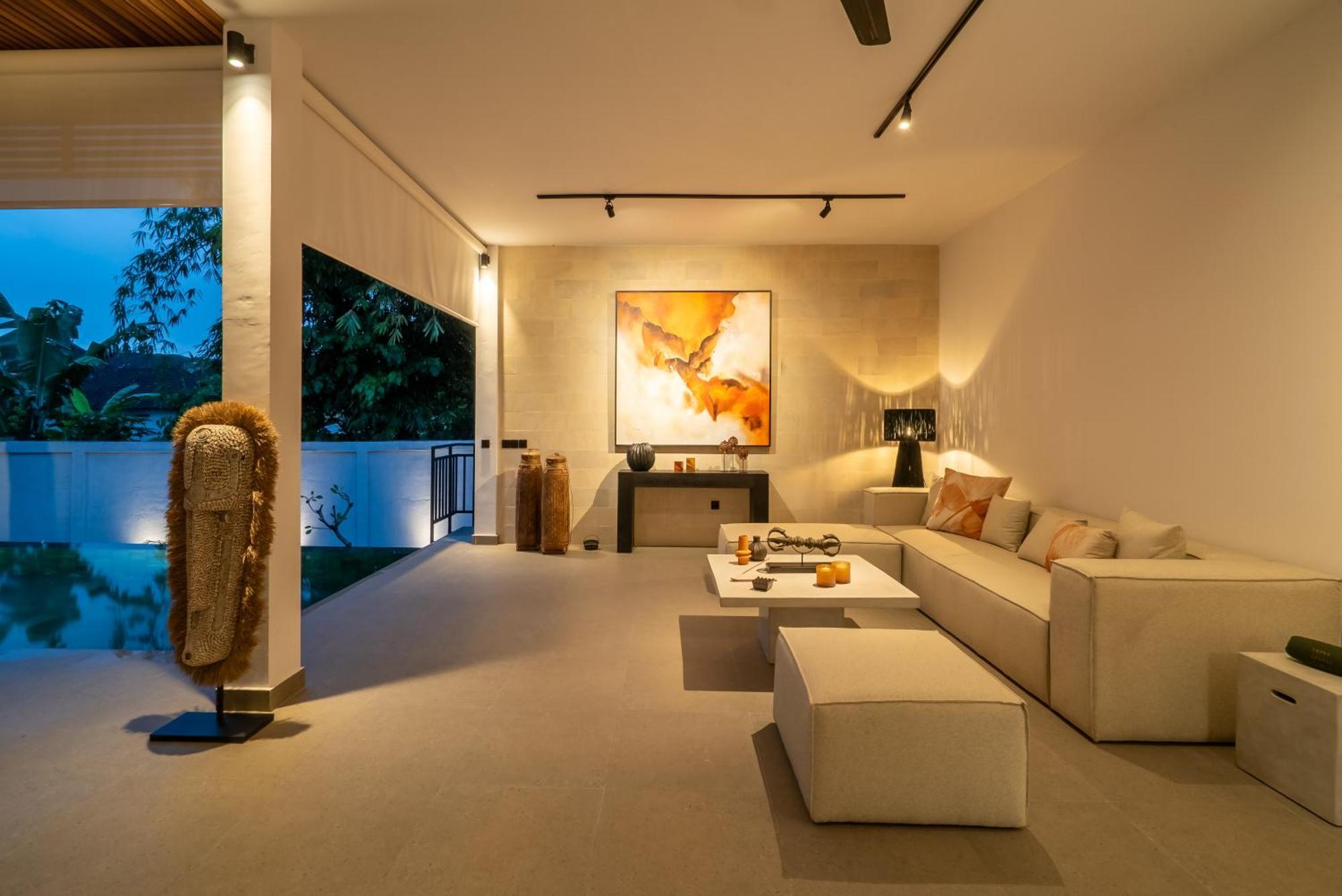 Rouge - Loft Emylia Villa Ubud  Bagian luar foto