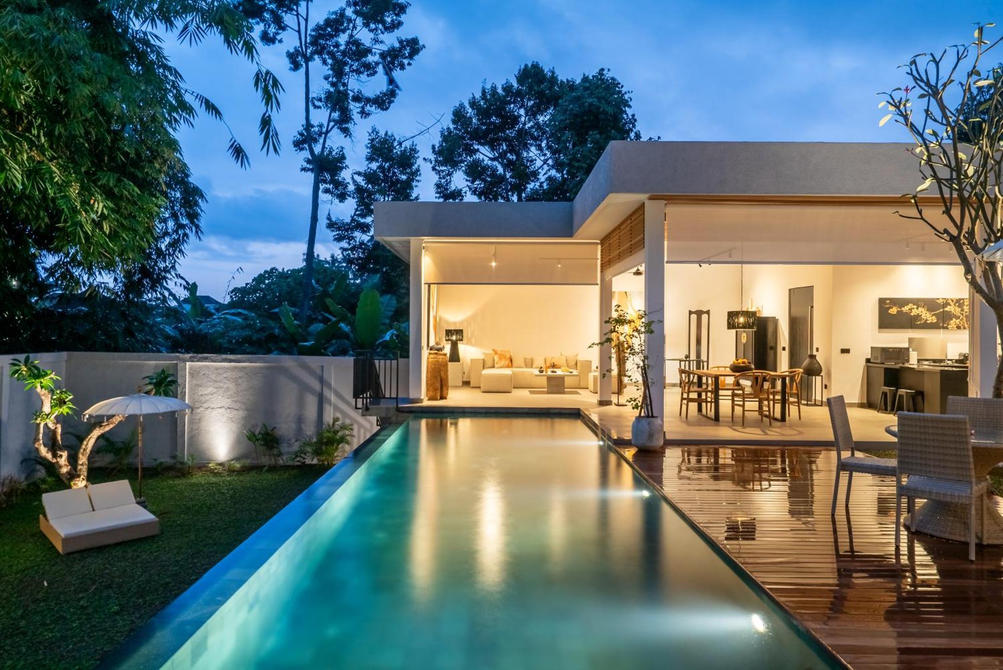 Rouge - Loft Emylia Villa Ubud  Bagian luar foto