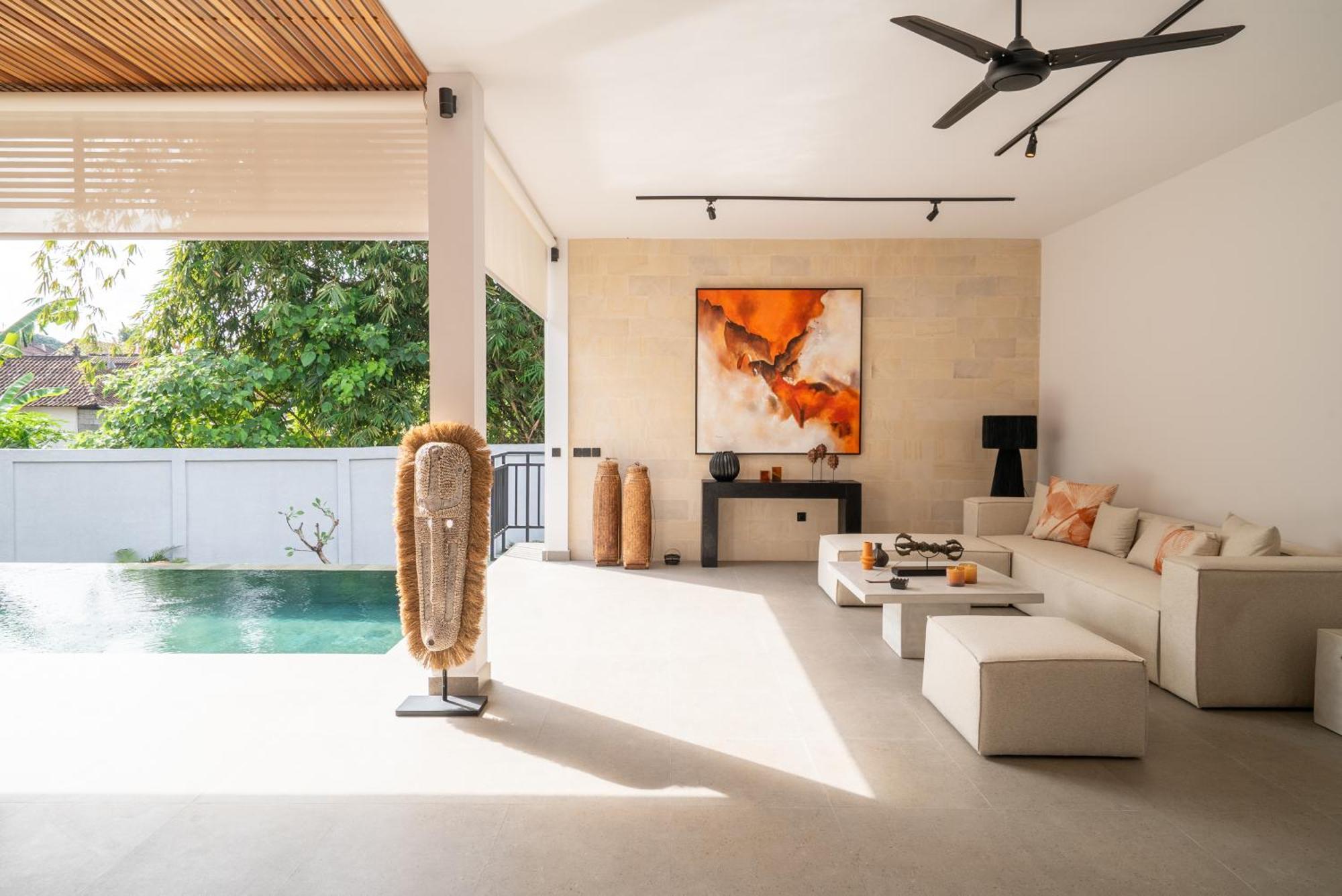 Rouge - Loft Emylia Villa Ubud  Bagian luar foto