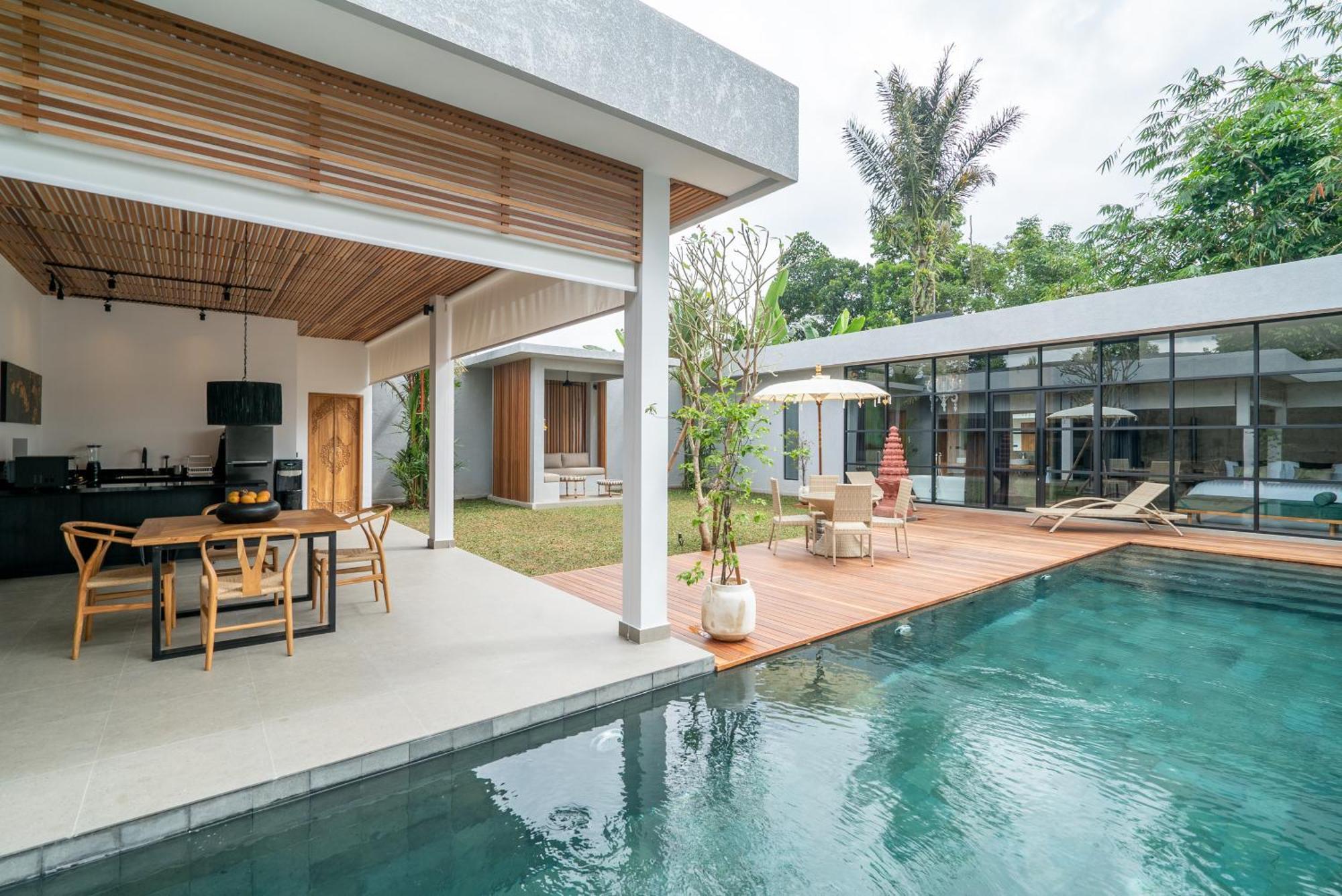 Rouge - Loft Emylia Villa Ubud  Bagian luar foto