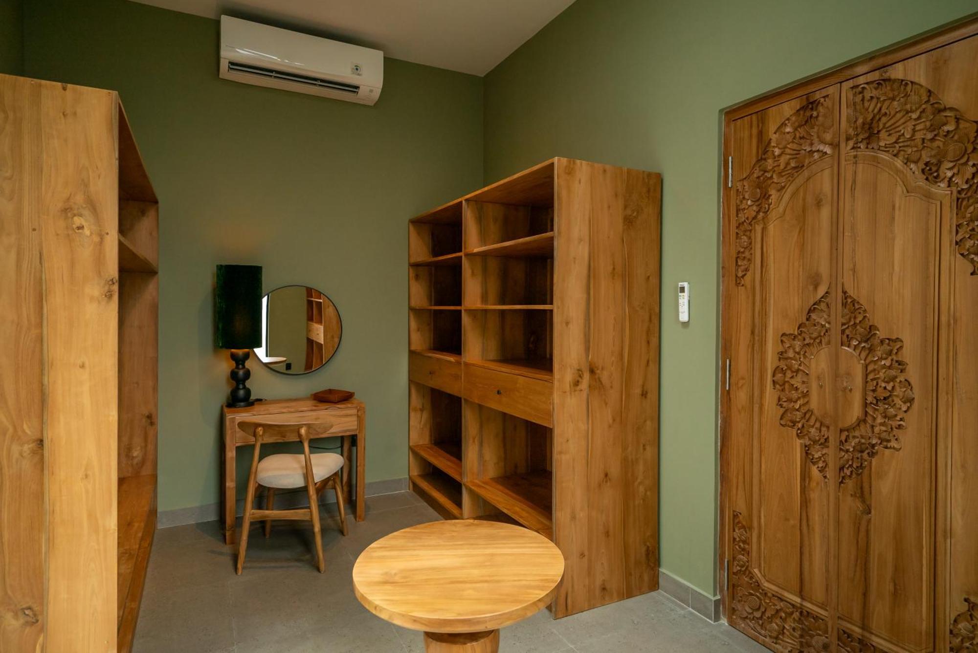Rouge - Loft Emylia Villa Ubud  Bagian luar foto