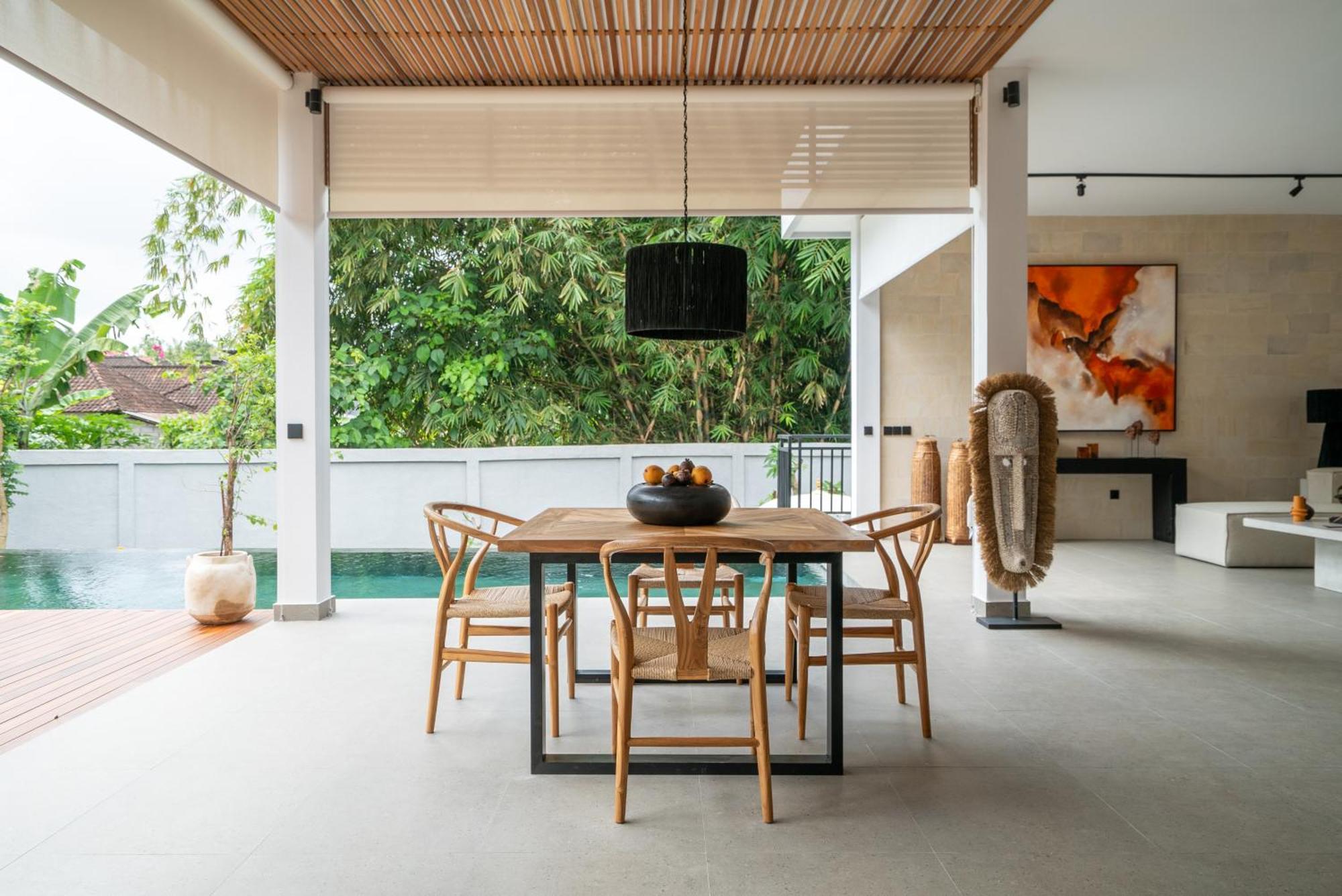 Rouge - Loft Emylia Villa Ubud  Bagian luar foto