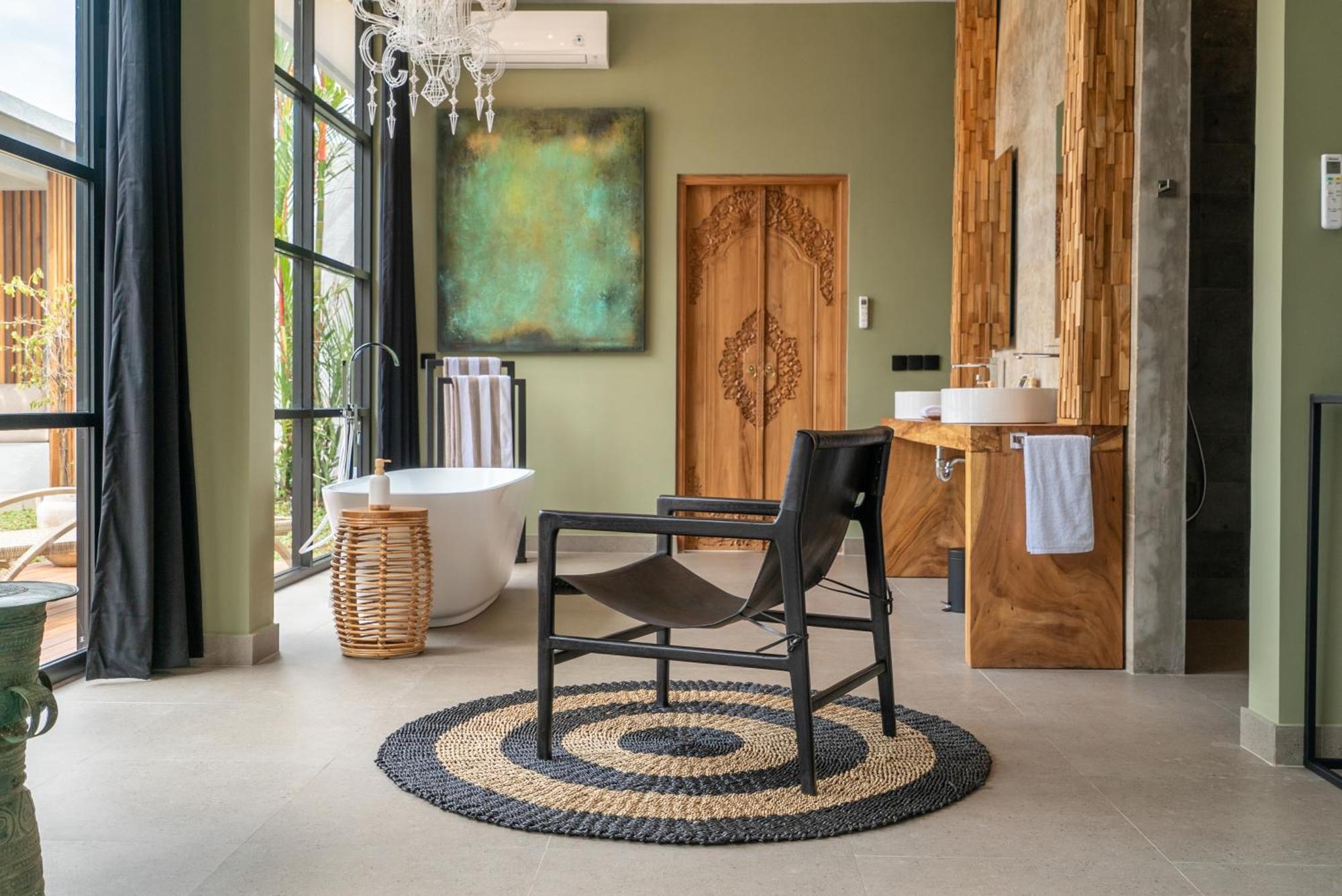 Rouge - Loft Emylia Villa Ubud  Bagian luar foto