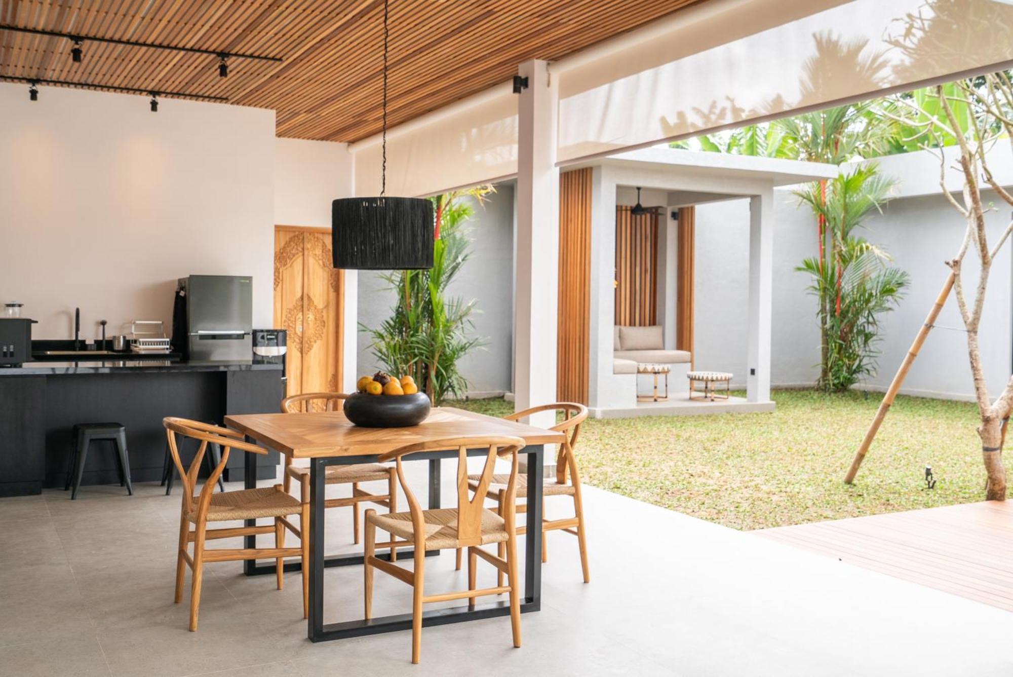 Rouge - Loft Emylia Villa Ubud  Bagian luar foto