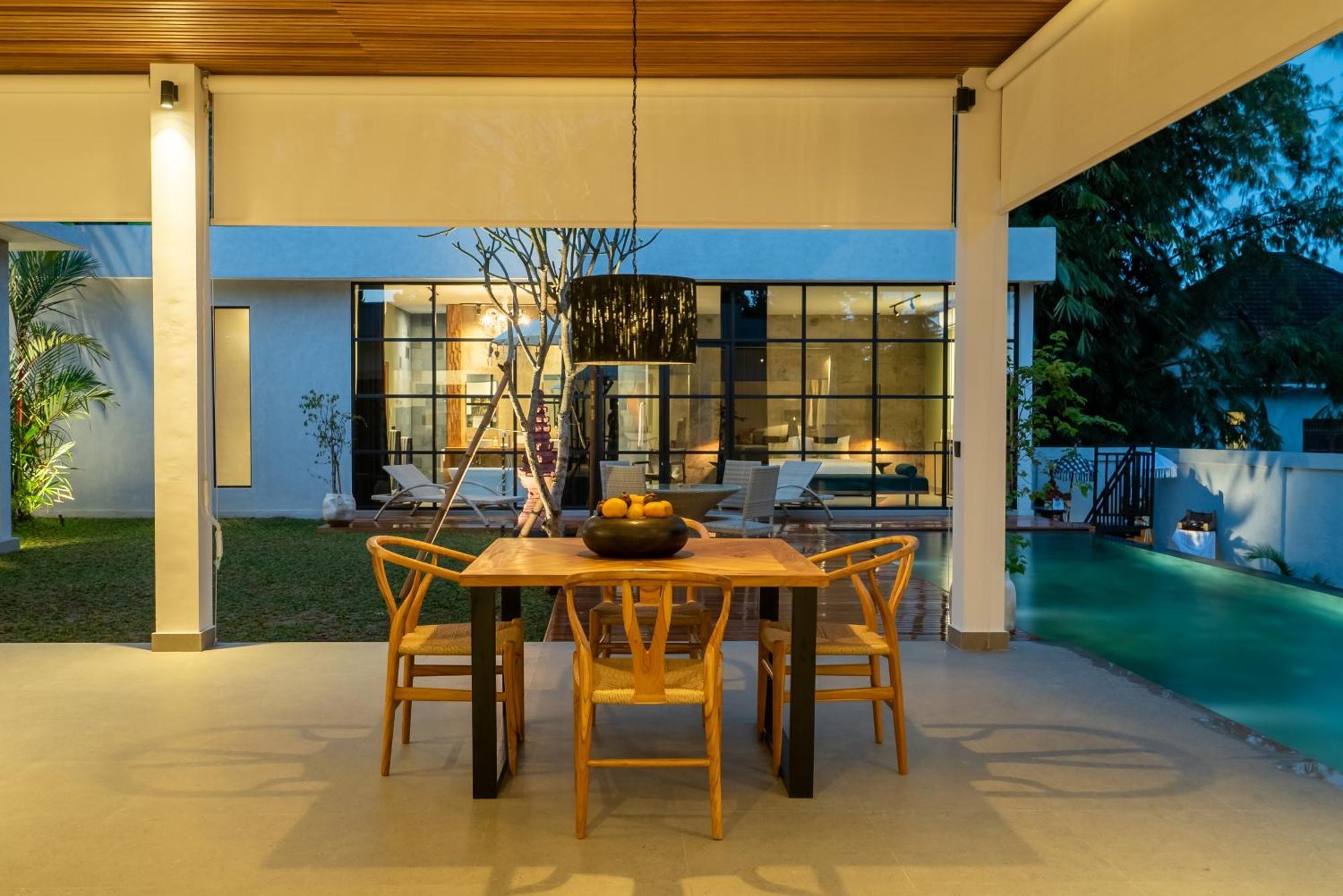 Rouge - Loft Emylia Villa Ubud  Bagian luar foto